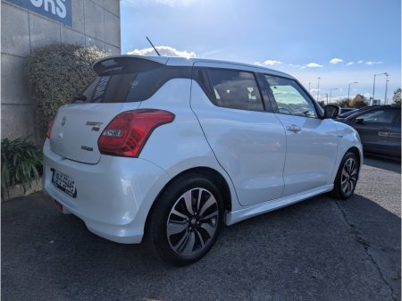 2019 Suzuki Swift - photo 6