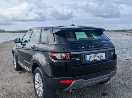 2014 Land Rover Range Rover Evoque - photo 6