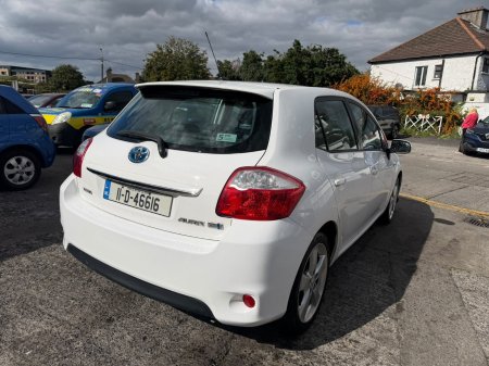 2011 Toyota Auris - photo 11
