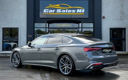 2023 Audi A5 - photo 5