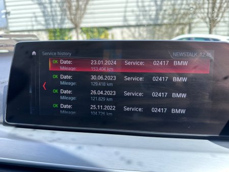 2019 BMW 5-Series - photo 12