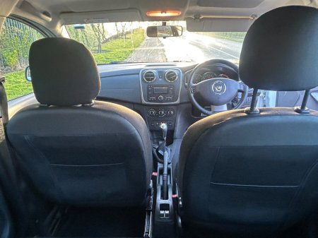 2015 Dacia Sandero Stepway - photo 10