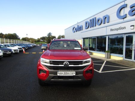 2026 Volkswagen Amarok - photo 4