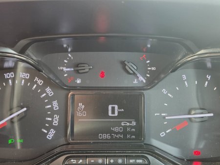 2021 Citroen Berlingo - photo 16