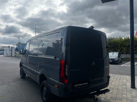 2026 Mercedes-Benz Sprinter - photo 5