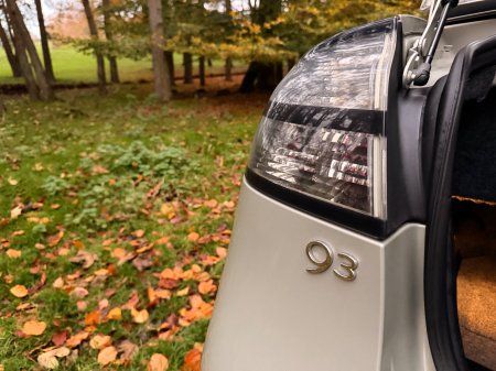 2008 Saab 9-3 - photo 26