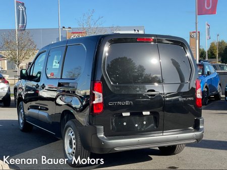 2026 Citroen Berlingo - photo 10