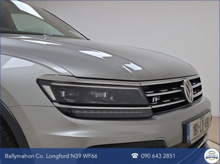2019 Volkswagen Tiguan - photo 28