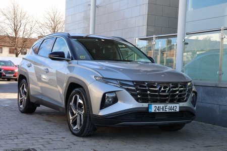 2024 Hyundai Tucson - photo 10