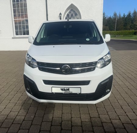 2019 Vauxhall Vivaro - photo 7