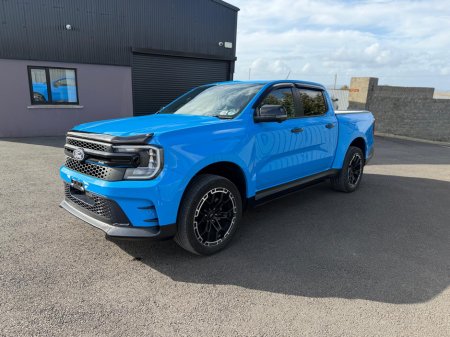 2024 Ford Ranger - photo 7