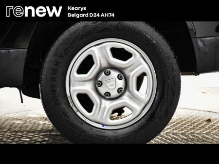 2021 Dacia Duster - photo 9