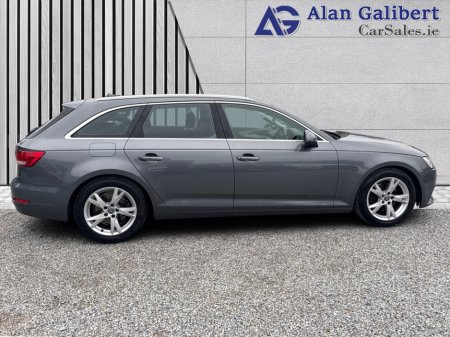 2018 Audi A4 - photo 3