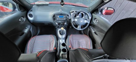 2011 Nissan Juke - photo 13