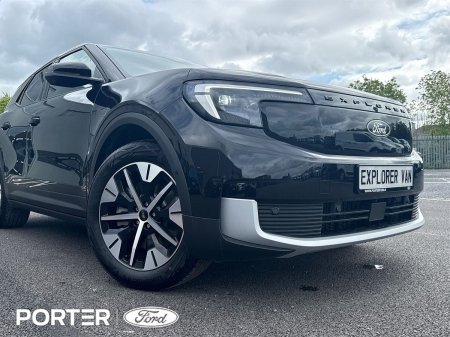 2026 Ford Explorer - photo 51