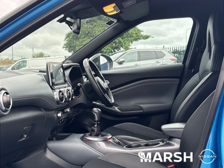 2022 Nissan Juke - photo 5