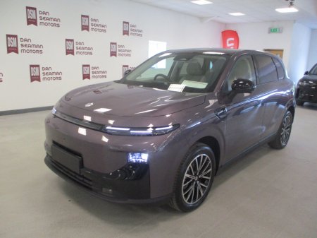 2026 Leapmotor B10 - photo 9