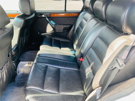 1995 MERCEDES E280 ESTATE 7 SEATER PETROL - photo 23