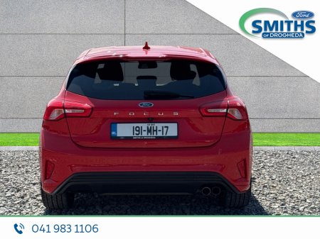 2019 Ford Focus - photo 16