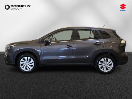 2023 Suzuki S-CROSS - photo 14