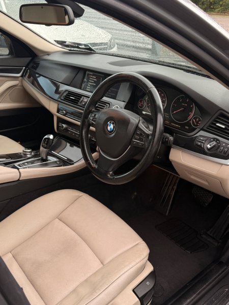 2011 BMW 5-Series - photo 25