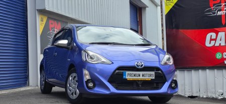 2016 Toyota Aqua - photo 2