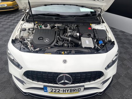 2022 Mercedes-Benz A-Class - photo 8
