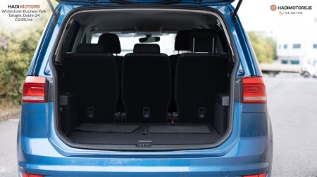 2017 Volkswagen Touran - photo 9