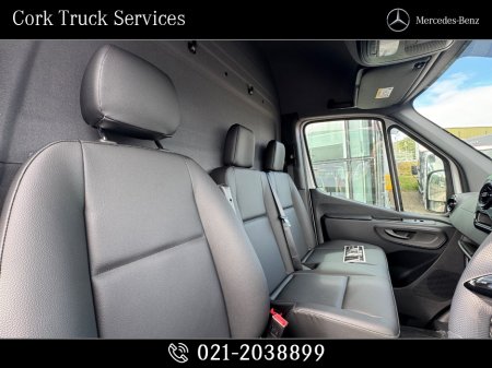 2026 Mercedes-Benz Sprinter - photo 5