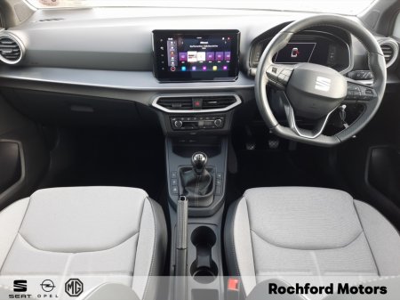 2026 SEAT Arona - photo 8