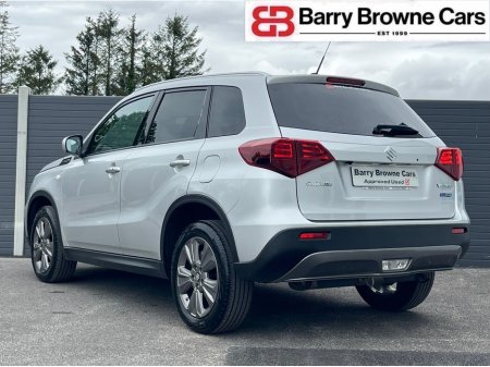 2024 Suzuki Vitara - photo 6