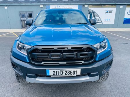 2021 Ford Ranger - photo 2