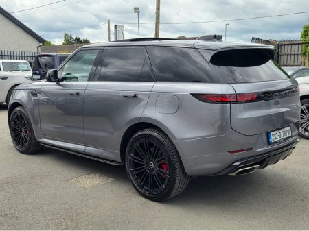 2023 Land Rover Range Rover Sport - photo 6