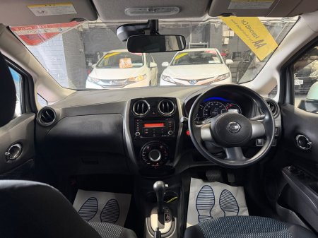 2014 Nissan Note - photo 19