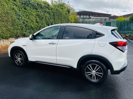 2015 Honda Vezel - photo 9
