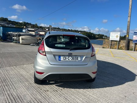 2013 Ford Fiesta - photo 7