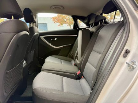 2016 Hyundai i30 - photo 15