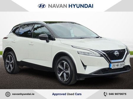 2025 Nissan Qashqai 1.3 PET MILD HYBRID SV PREMIUM *AVAILABLE NOW*