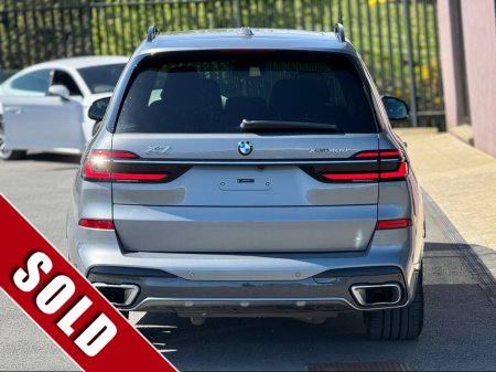 2025 BMW X7 - photo 15