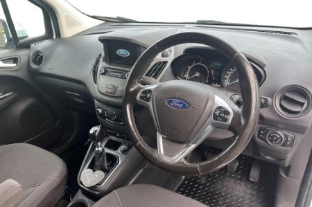 2022 Ford Transit Courier - photo 14