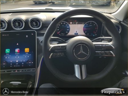 2025 Mercedes-Benz C-Class - photo 2