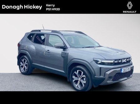 2025 Dacia Duster Expression MHEV 140