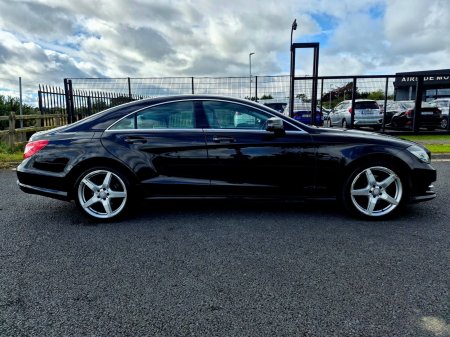 2013 Mercedes-Benz CLS - photo 2
