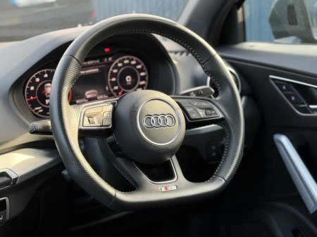 2019 Audi Q2 - photo 12