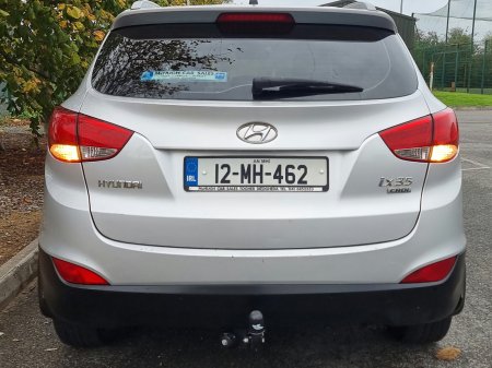 2012 Hyundai ix35 - photo 10