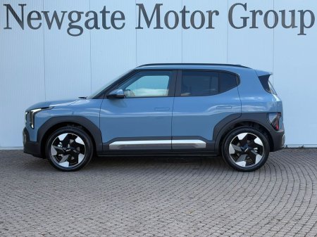 2026 Kia EV2 - photo 8