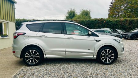 2018 Ford Kuga - photo 3