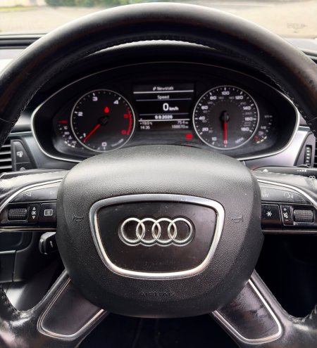 2013 Audi A6 - photo 18