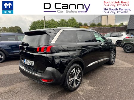 2018 Peugeot 5008 - photo 4