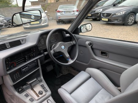 1988 BMW 6-Series - photo 13
